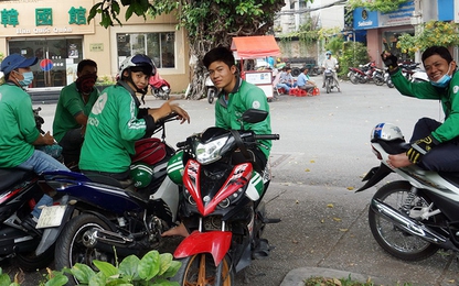 Grab và Uber cuối cùng đã chịu nộp thuế