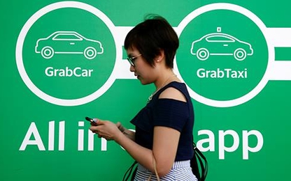 Grab chen chân vào thị trường thanh toán điện tử