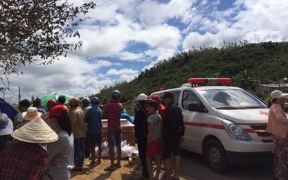 Phát hiện thêm 9 thi thể trôi dạt trên biển Khánh Hòa