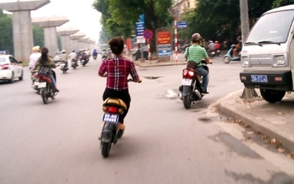 Quy định về chuyển hướng khi tham gia giao thông