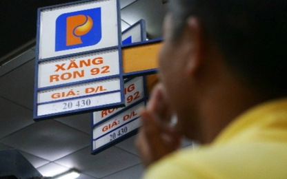 Sẽ chính thức 'khai tử' xăng RON 92 từ 15/12