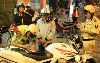 Giam xe: Công an lẫn chủ xe đều 'khổ'