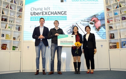 Ứng dụng số hóa vận tải đường bộ giành vé tới thung lũng Silicon