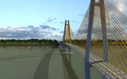 Đề xuất đầu tư xây dựng cầu Mỹ Thuận 2