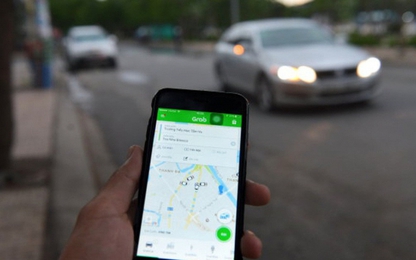 Grab taxi lỗ 938 tỉ đồng, thuộc diện giám sát trọng điểm về thuế