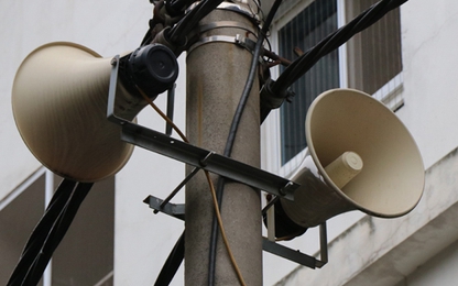 Hà Nội dùng thiết bị thông minh thay thế loa phường