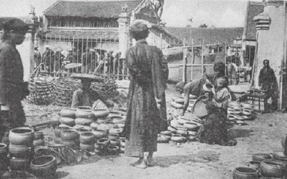 Những tên phố cổ Hà Nội ít người hiểu nghĩa