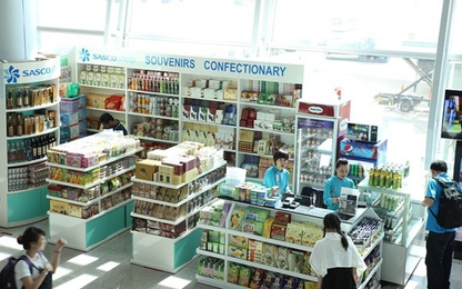 Vợ chồng ông Jonathan Hạnh Nguyễn đã chi 84 tỷ mua cổ phần SASCO