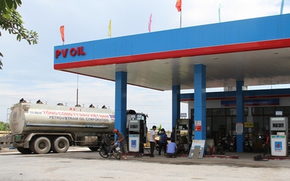 PVOil chuẩn bị lên sàn, giá khởi điểm 13.400 đồng/cổ phần