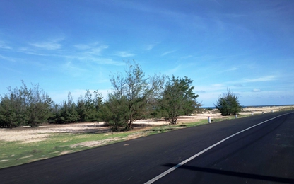 Đề xuất đầu tư BOT tuyến ven biển Thái Bình không khả thi