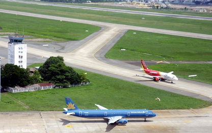 Cần hơn 5.200 tỷ đồng cải tạo đường lăn, cất hạ cánh 3 sân bay