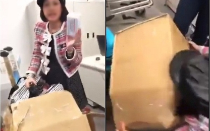 Vụ giữ hàng hóa vì không "đóng luật": Đình chỉ 2 hải quan Nội Bài