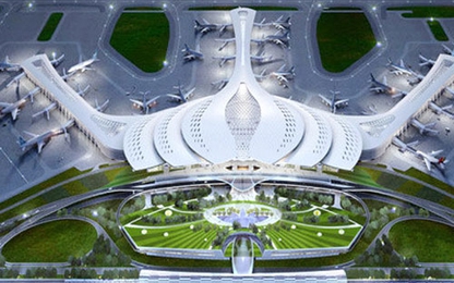 Thủ tướng yêu cầu báo cáo thu hồi đất xây sân bay Long Thành