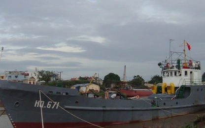 Tàu không số huyền thoại được công nhận là bảo vật quốc gia