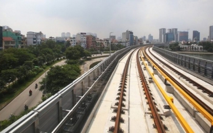 Hà Nội nghiên cứu tuyến đường sắt đô thị Mai Dịch - Dương Xá
