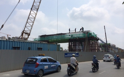 Hà Nội kiến nghị cho Vingroup làm đường sắt đô thị