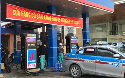 Khách hàng vẫn 'ngại' xăng E5