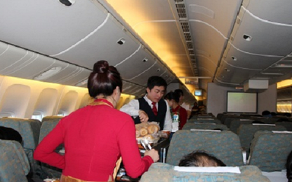 Đánh tiếp viên hàng không, nam hành khách bị phạt 15 triệu đồng