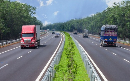 Triển khai 8 dự án đường cao tốc trên tuyến Bắc - Nam