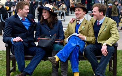 Muốn giàu thì phải kết thân với những kiểu người như thế này