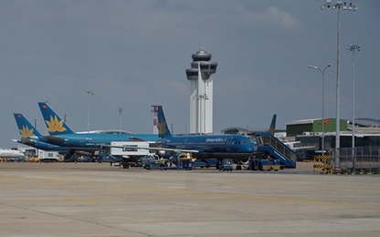 Hơn 1.400 tỷ đồng đầu tư xây Trung tâm kiểm soát không lưu TP.HCM