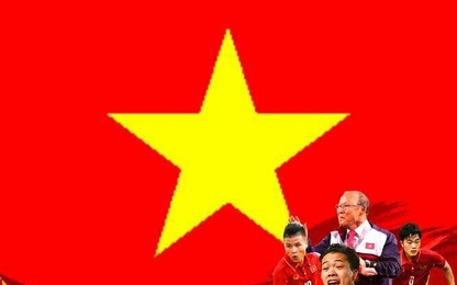 Cục Hàng không VN cho phép sơn hình đội tuyển U23 lên thân máy bay