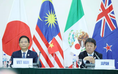 11 thành viên sẽ ký hiệp định CPTPP vào tháng 3 tại Chile
