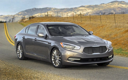 Kia K900 thế hệ mới thay đổi để cứu vãn doanh số thê thảm