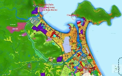 Thẩm định chủ trương đầu tư Bến cảng Liên Chiểu - Đà Nẵng