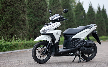 Honda Vario 150 giá gần 60 triệu - xe ga thực dụng cho người Việt