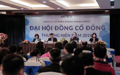 ĐHĐCĐ thường niên Artex 2018: Tăng vốn điều lệ lên 1.460 tỷ đồng