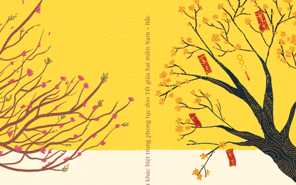 Những khác biệt thú vị ngày Tết giữa Hà Nội và Sài Gòn