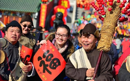 Ngoài Việt Nam, Tết Nguyên Đán cũng quan trọng ở những đất nước này