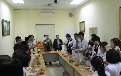 Tiếp nhận 5 bệnh nhân TNGT, nhồi máu cơ tim đêm giao thừa