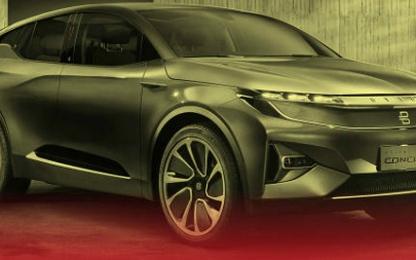 Cuộc cạnh tranh về xe điện của startup Trung Quốc