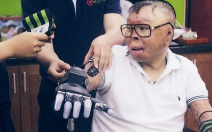 Cái tết ý nghĩa nhất của chiến sĩ sống sót vụ trực thăng rơi