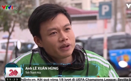 Giám đốc, thạc sĩ kinh tế cũng chạy xe ôm công nghệ kiếm cơm