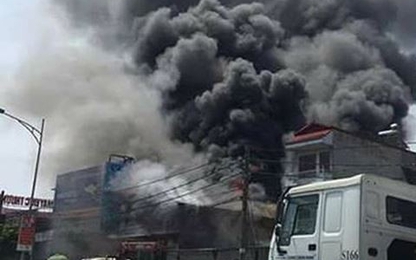 Thợ hàn không có chứng chỉ hành nghề gây cháy làm chết 8 người