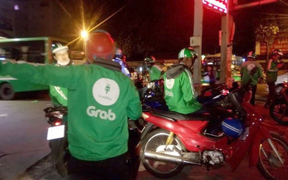 Grab 'giả' lộng hành Bến xe miền Đông và Tân Sơn Nhất