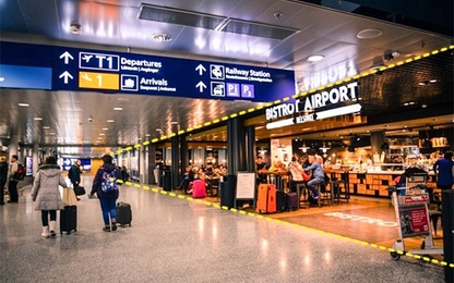 7 mánh khoé "móc túi" khách hàng của các sân bay