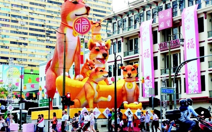 7 bí quyết Singapore tăng GDP đầu người 100 lần trong 50 năm