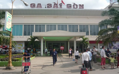 Cải tạo ga Sài Gòn bằng vốn xã hội hóa