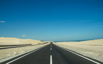 Bình Thuận triển khai xây dựng đường cao tốc Vĩnh Hảo-Phan Thiết