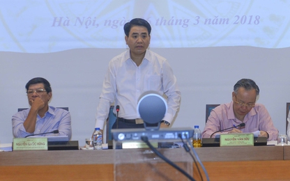 Dân Hà Nội sẽ được mua nhà ở xã hội qua mạng