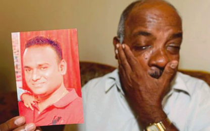 4 năm sau thảm kịch MH370, cậu bé vẫn nghĩ cha đi làm xa