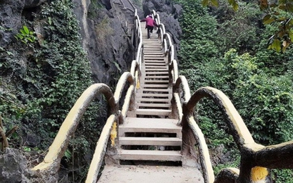 Tháo dỡ công trình xâm phạm di sản thế giới Tràng An