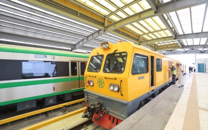 Kiểm soát sự cố đường sắt Cát Linh – Hà Đông trước nghiệm thu