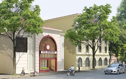 Lấy ý kiến người dân về ga ngầm hồ Hoàn Kiếm