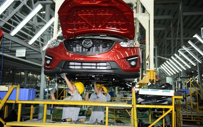 Hàn Quốc ủng hộ quy định siết xe hơi nhập khẩu của Việt Nam