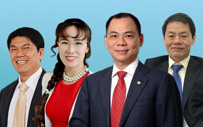 Làm sao để lọt vào danh sách tỷ phú của Forbes?